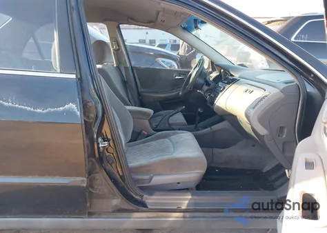 1998 Honda Accord Lx V6 from USA, damaged, VIN 1HGCG164XWA075110